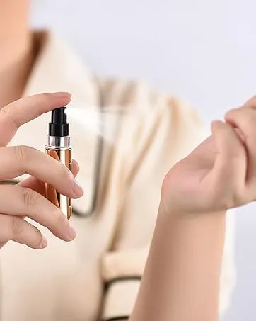 Mini Atomizador Recargable