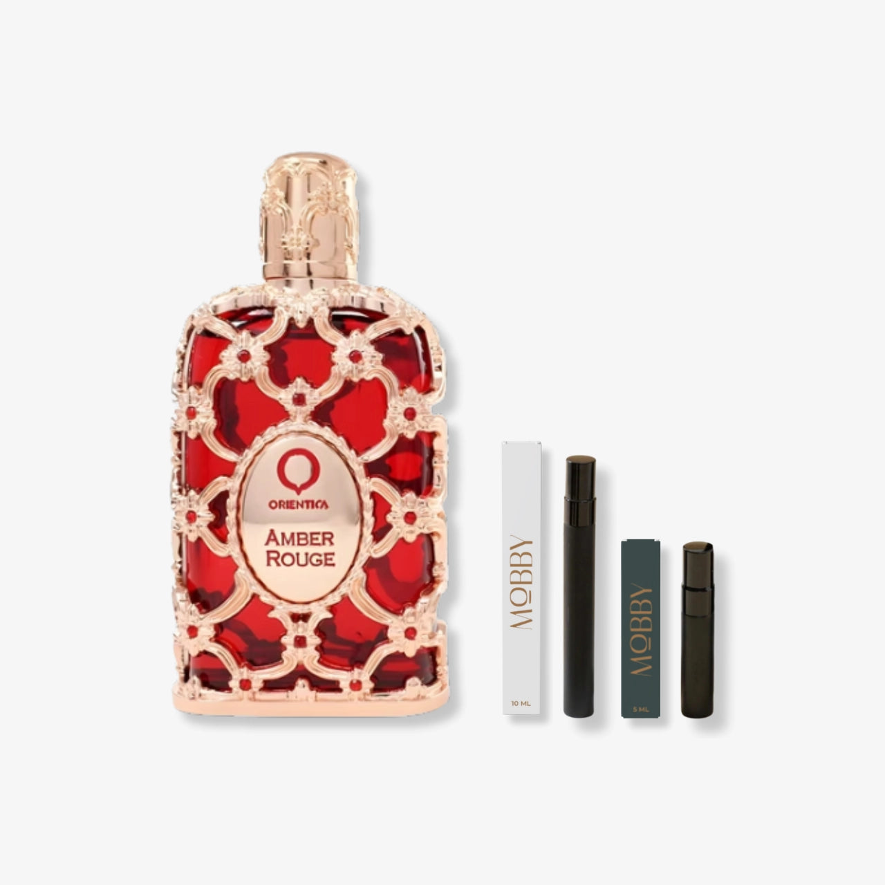 Orientica Amber Rouge