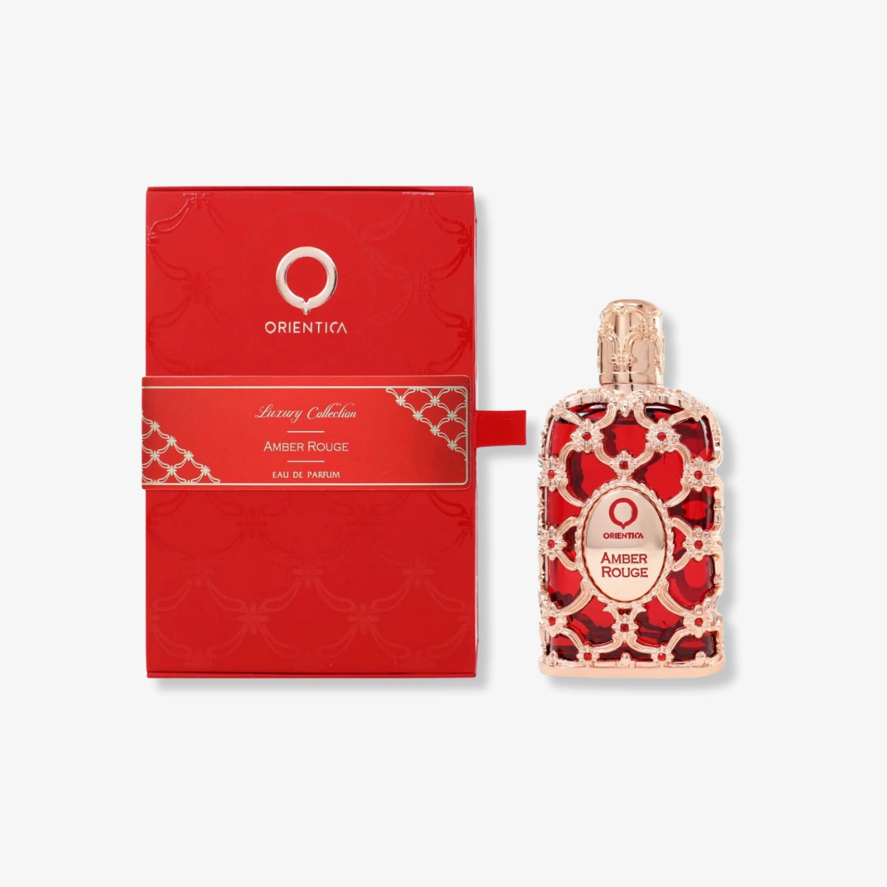 Orientica Amber Rouge