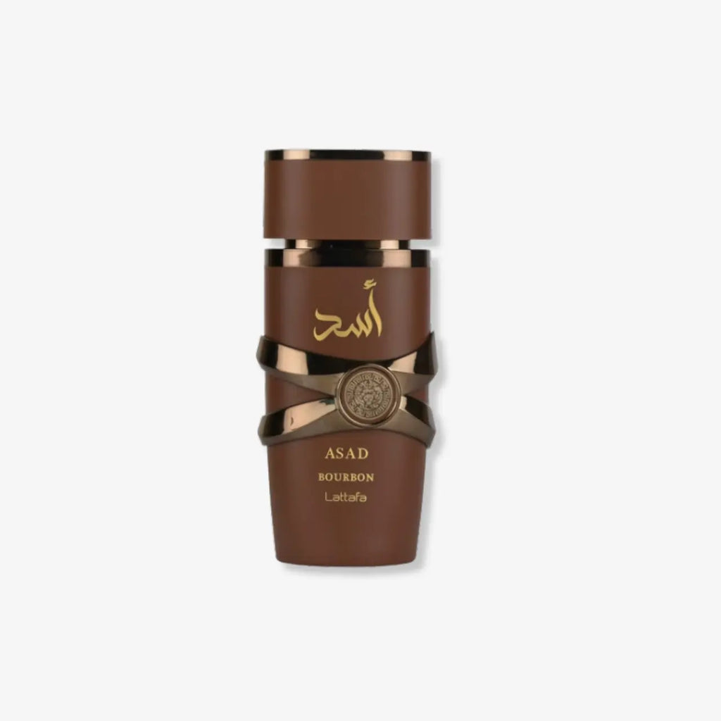 Lattafa Asad Bourbon