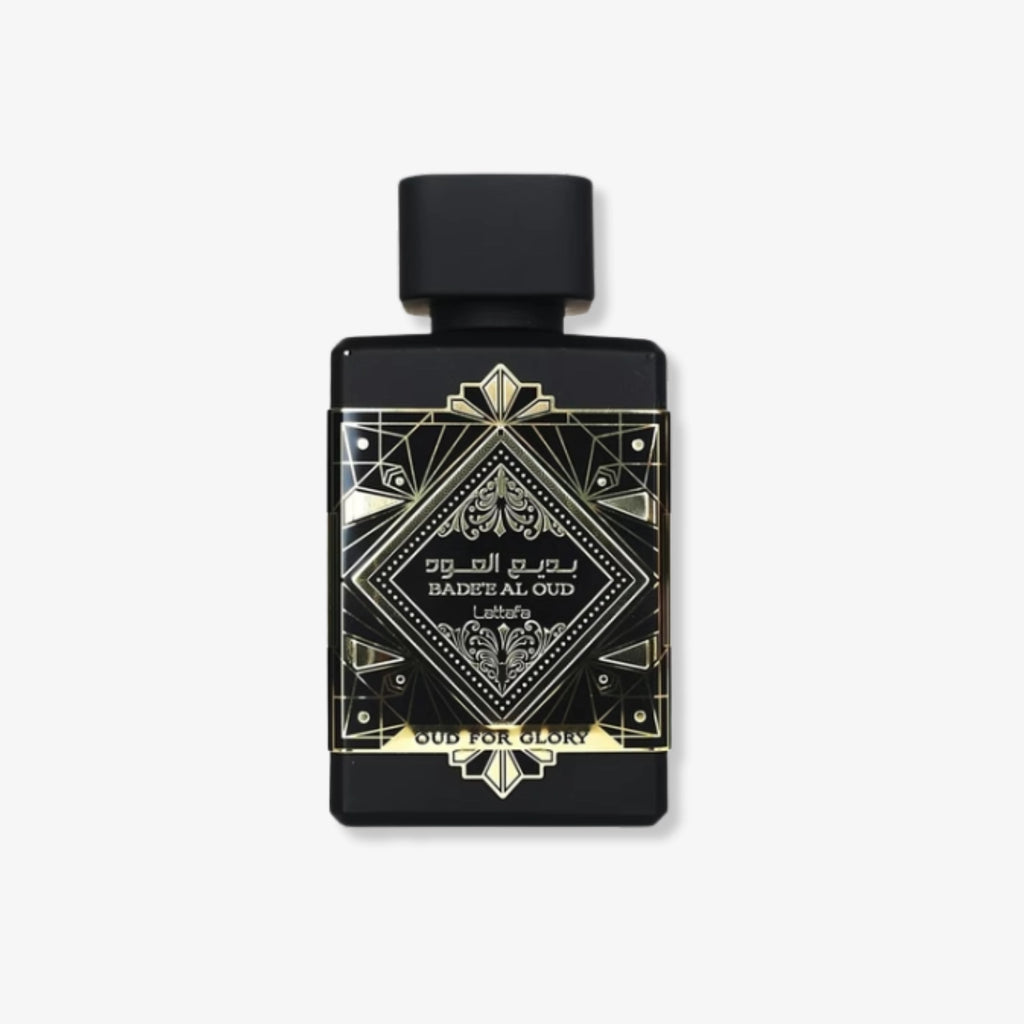 Lattafa Bade'e Al Oud Oud for Glory
