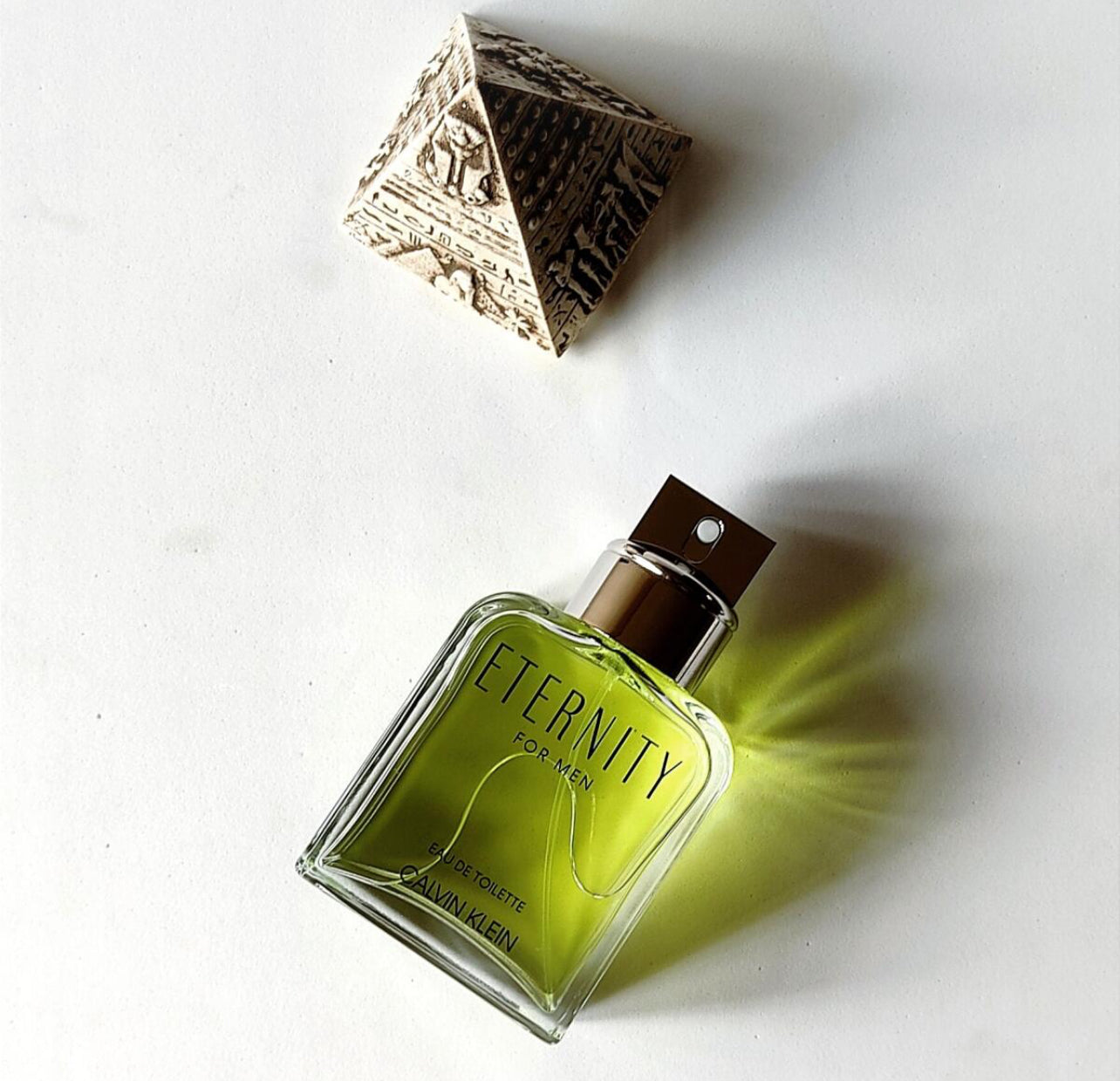 Calvin Klein Eternity EDT Hombre