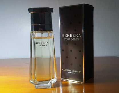 Carolina Herrera Herrera For Men EDT Hombre