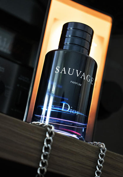 Dior Sauvage Parfum Hombre