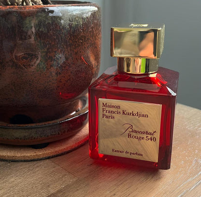 Maison Francis Kurkdjian Baccarat Rouge 540 Extrait de Parfum Unisex