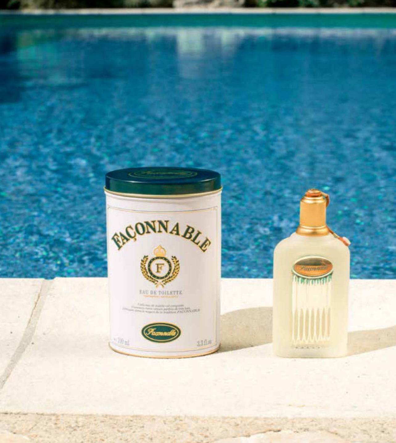 Faconnable EDT Hombre