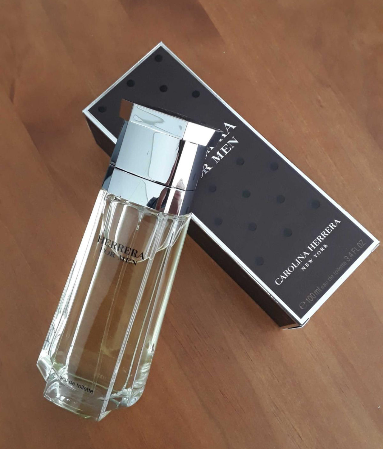 Carolina Herrera Herrera For Men EDT Hombre