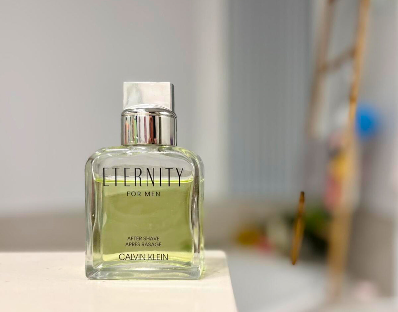 Calvin Klein Eternity EDT Hombre