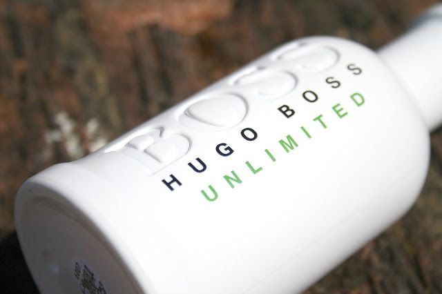 Hugo Boss Unlimited EDT Hombre