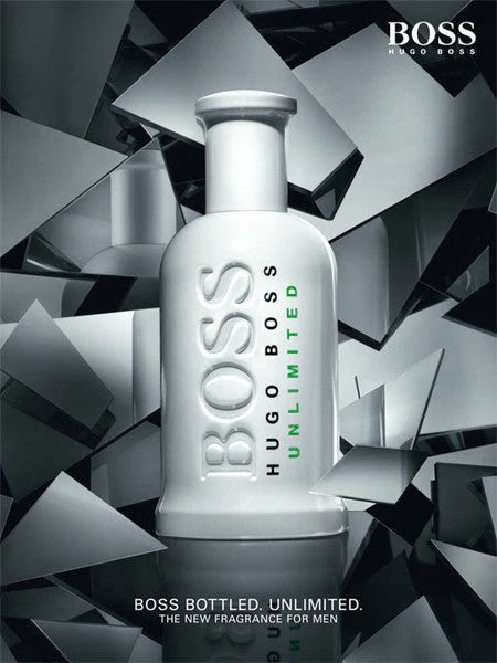 Hugo Boss Unlimited EDT Hombre