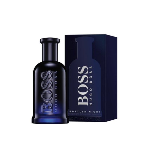 Hugo Boss Bottled Night EDT Hombre