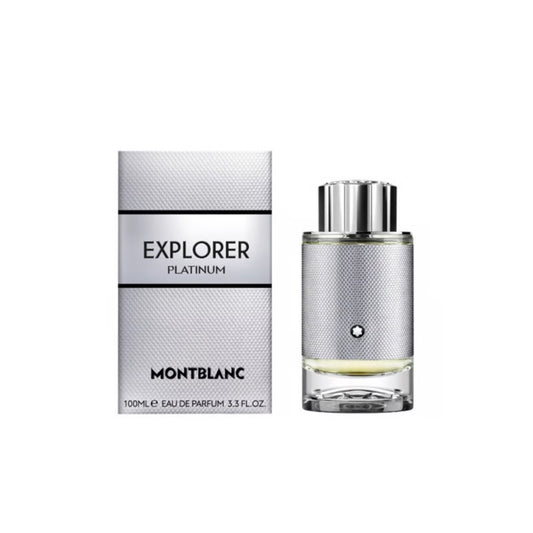 Montblanc Explorer Platinum EDP Hombre