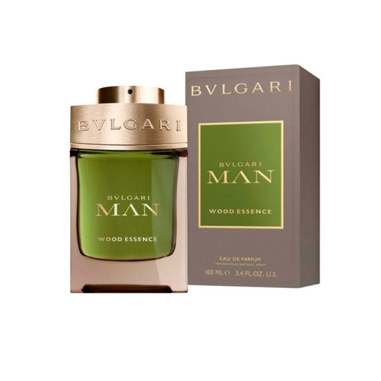 Bvlgari Man Wood Essence EDP Hombre