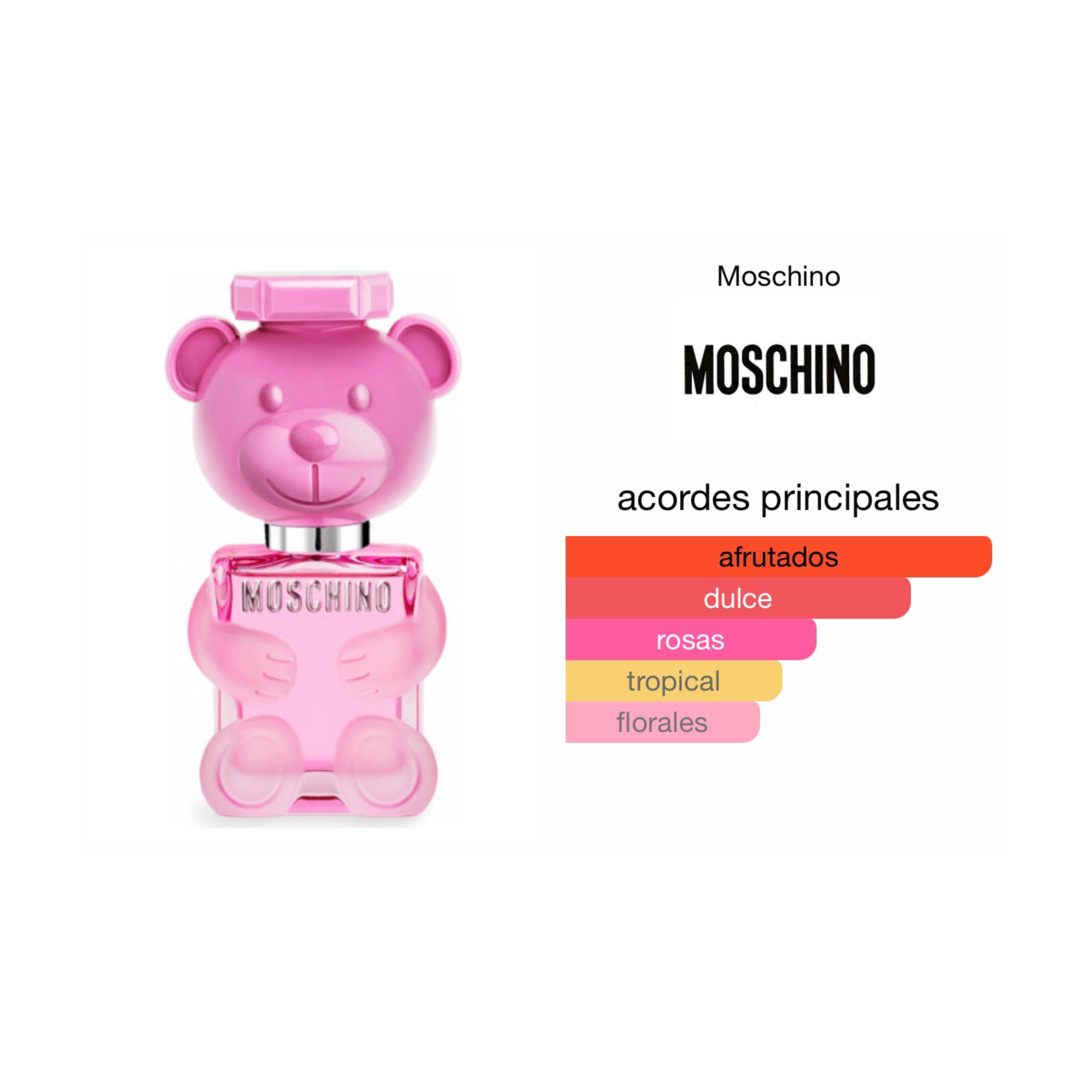 Moschino Toy 2 Bubble Gum