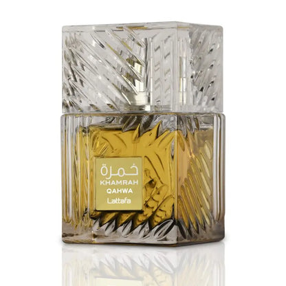 Lattafa Khamrah Qahwa 100ml EDP Unisex