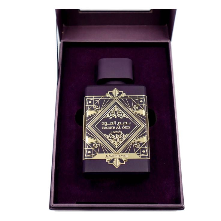 Lattafa Badee al Oud Amethyst 100ml Unisex