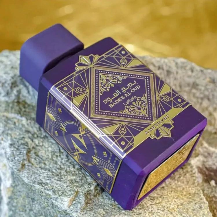 Lattafa Badee al Oud Amethyst 100ml Unisex