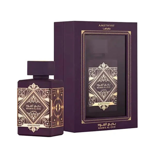 Lattafa Badee al Oud Amethyst 100ml Unisex