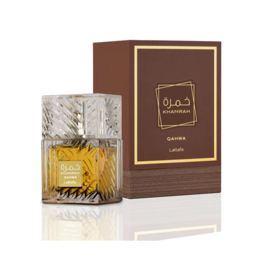 Lattafa Khamrah Qahwa 100ml EDP Unisex