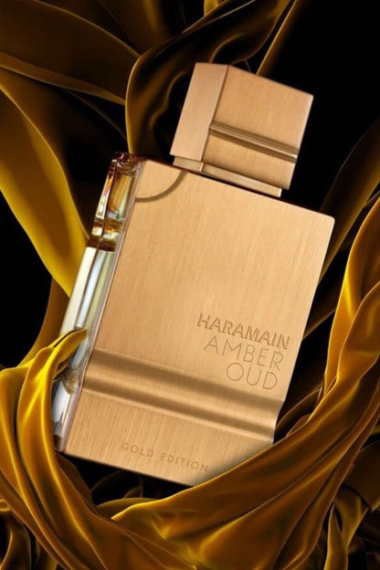 Al Haramain Amber Oud Gold Edition EDP Unisex