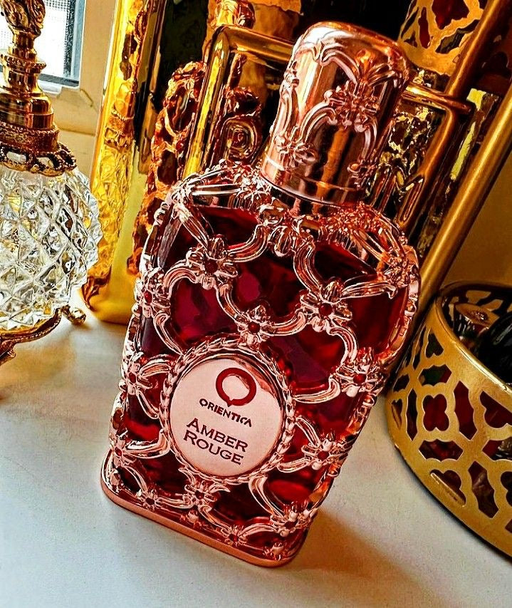 Orientica Amber Rouge 80ml EDP Unisex