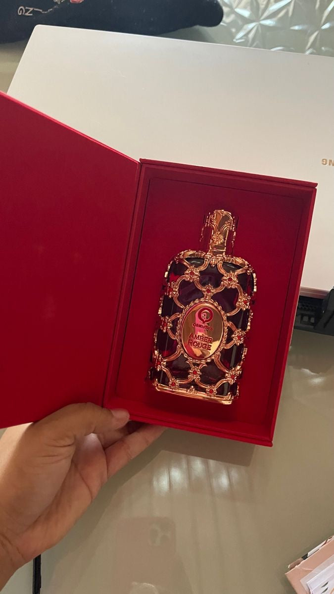 Orientica Amber Rouge 80ml EDP Unisex