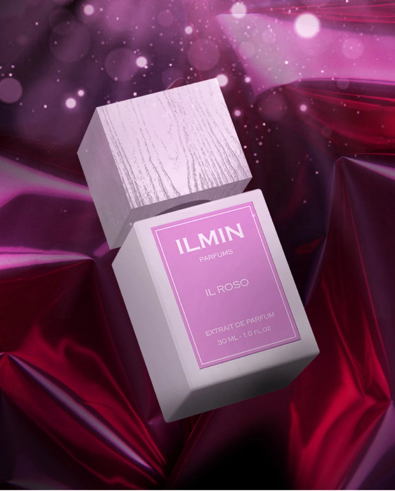 Ilmin Il Roso 30ml EDP Dama