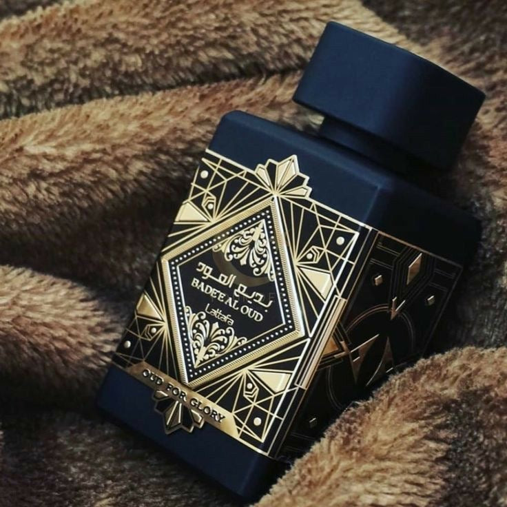 Lattafa Badee Al Oud Oud For Glory 100ml EDP Unisex