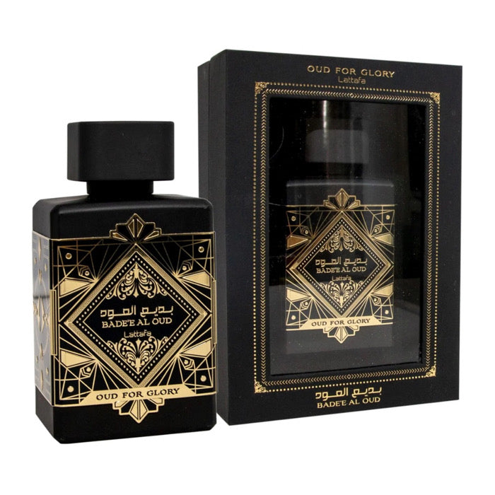 Lattafa Badee Al Oud Oud For Glory 100ml EDP Unisex