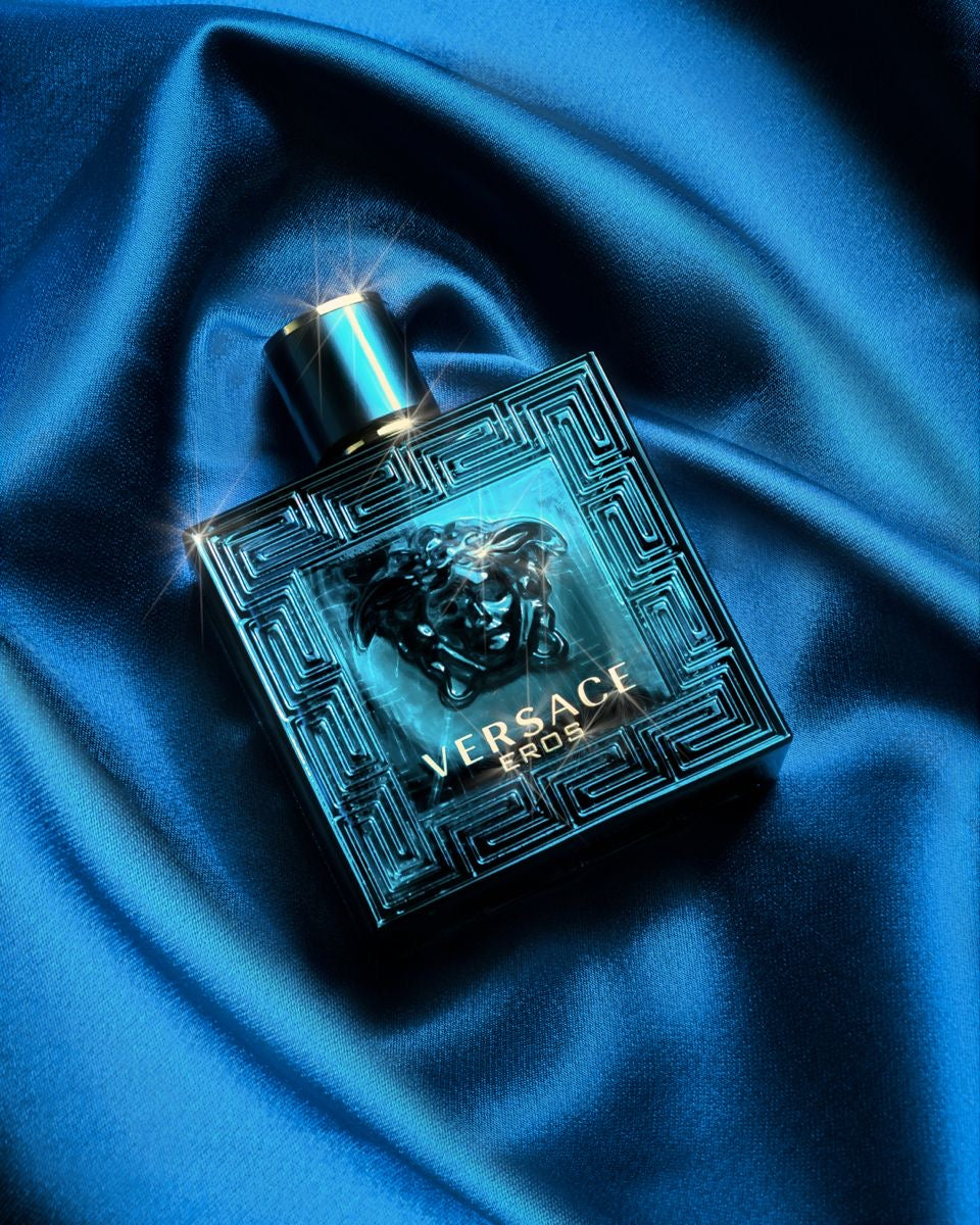 Versace Eros 100ml EDT Caballero