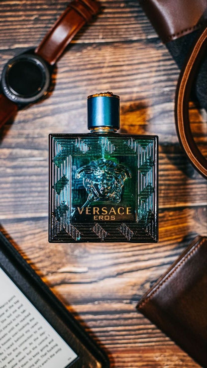 Versace Eros 100ml EDT Caballero