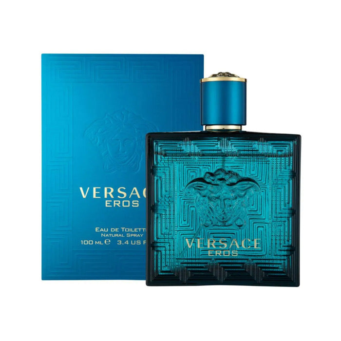 Versace Eros 100ml EDT Caballero