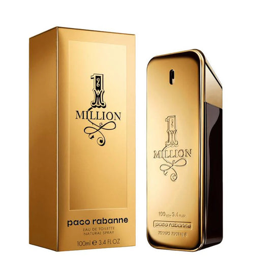 Paco Rabanne One Million 100ml EDT Caballero