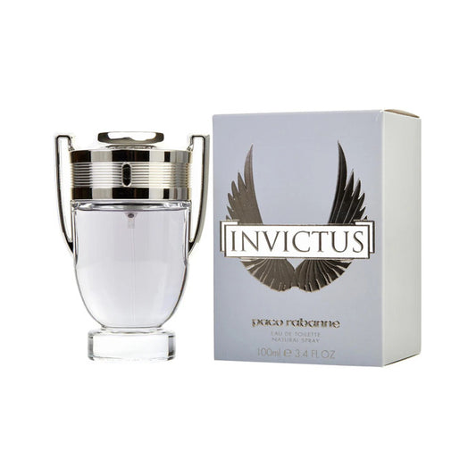 Paco Rabanne Invictus 100ml EDT Caballero