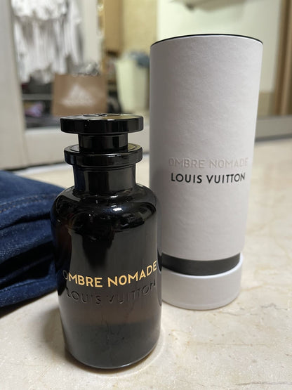 Louis Vuitton Ombre Nomade 100ml EDP Caballero