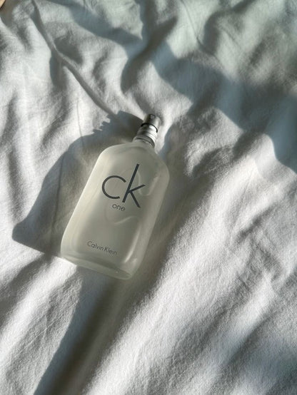 Calvin Klein CK One 100ml EDP Unisex