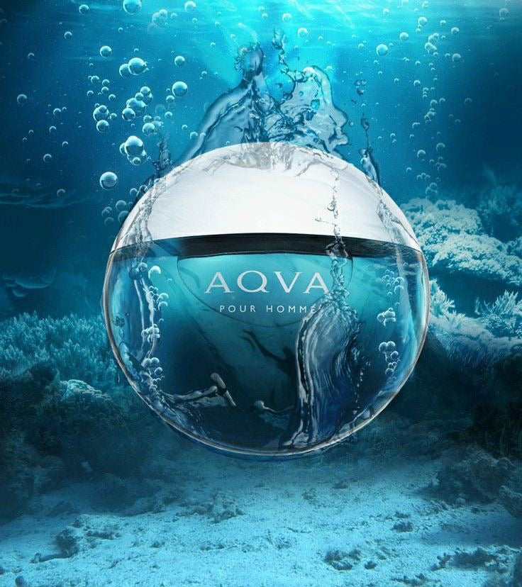 Bvlgari Aqva 100ml EDT Caballero