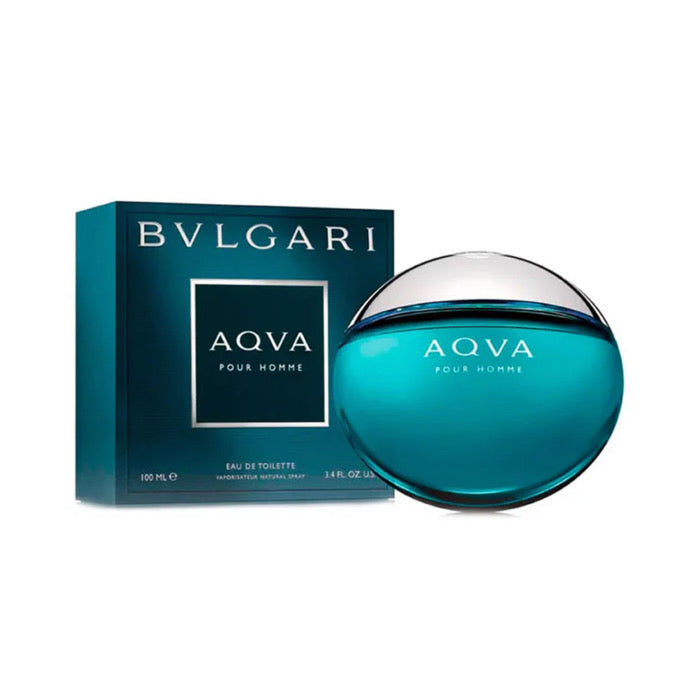 Bvlgari Aqva 100ml EDT Caballero