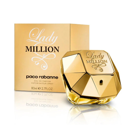 Paco Rabanne Lady Million 80ml EDP Dama