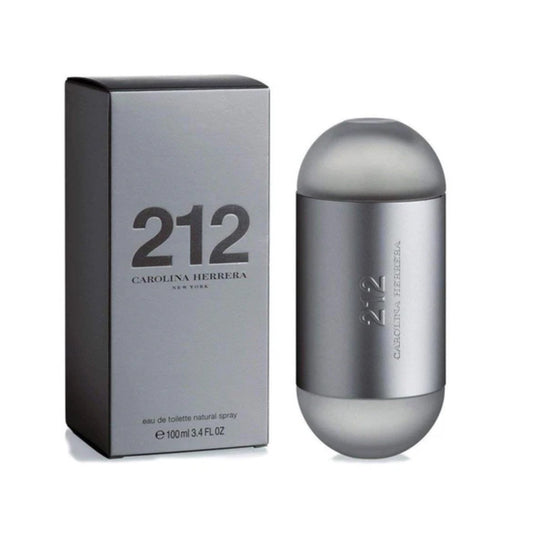 Carolina Herrera 212 100ml EDT Dama