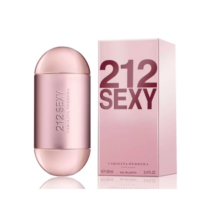 Carolina Herrera 212 Sexy 100ml EDP Dama