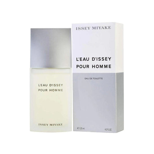 Issey Miyake L’eau D’issey Pour Homme 125ml Hombre