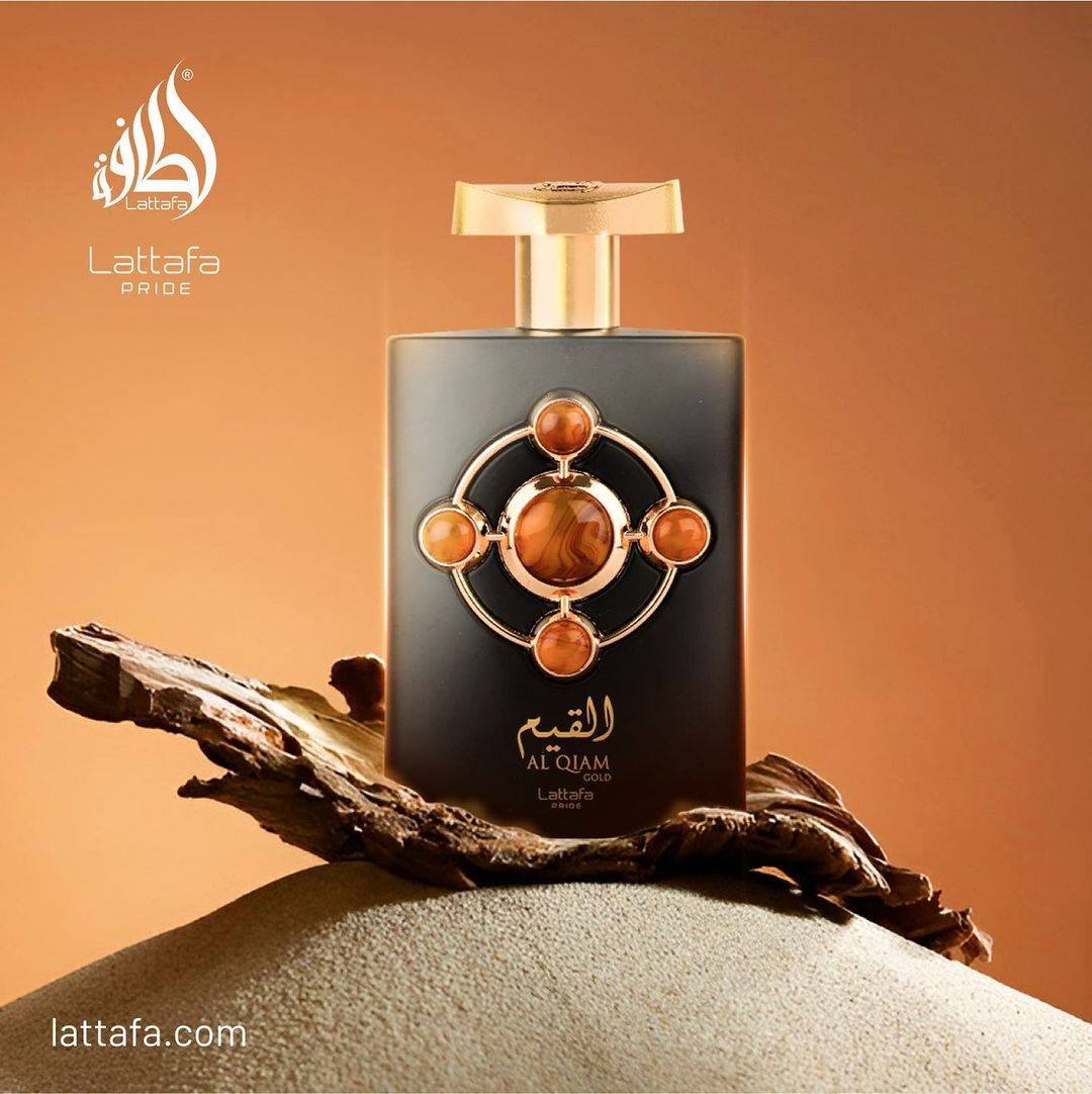 Lattafa Al Qiam Gold 100ml EDP Unisex