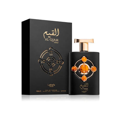 Lattafa Al Qiam Gold 100ml EDP Unisex