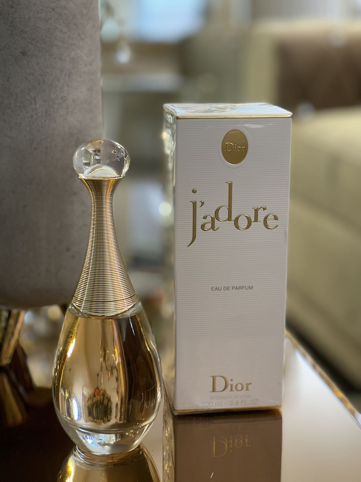 Dior J’adore 100ml EDP Mujer