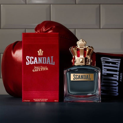 Jean Paul Gaultier Scandal pour Homme 100ml EDT Hombre