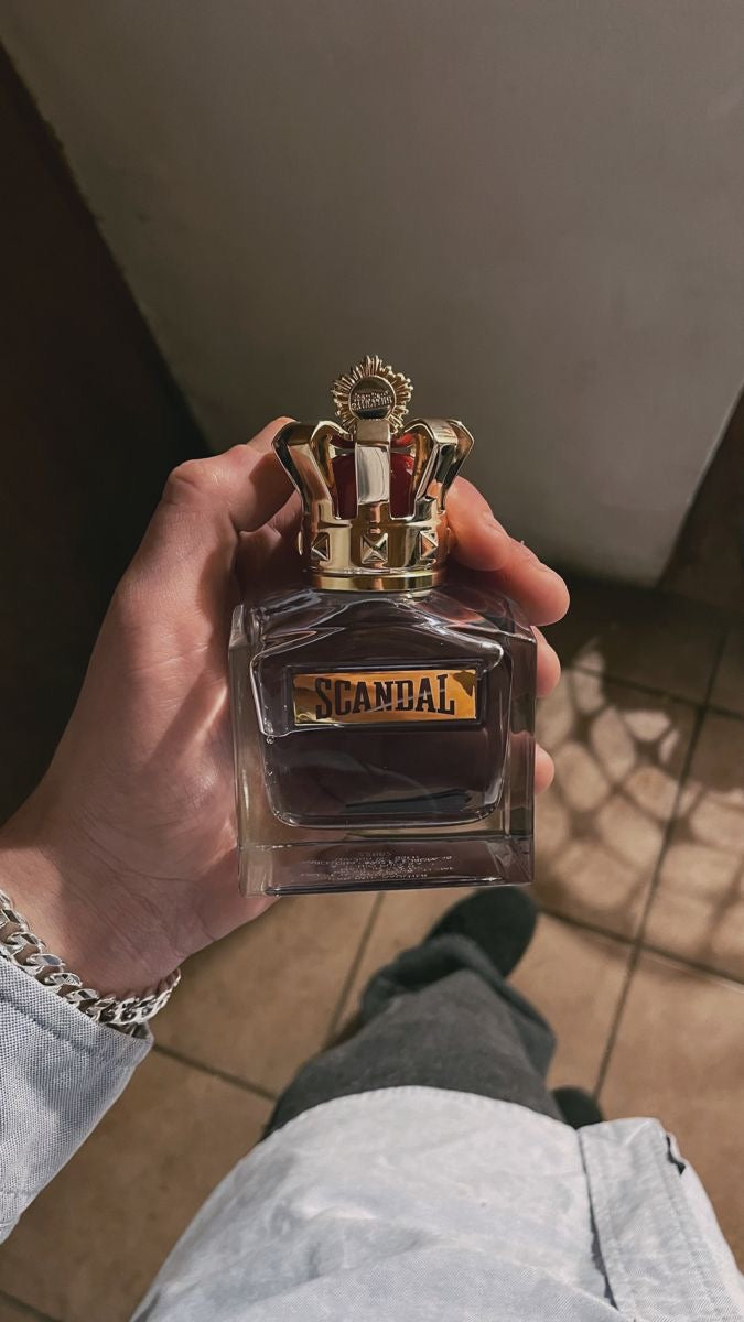 Jean Paul Gaultier Scandal pour Homme 100ml EDT Hombre