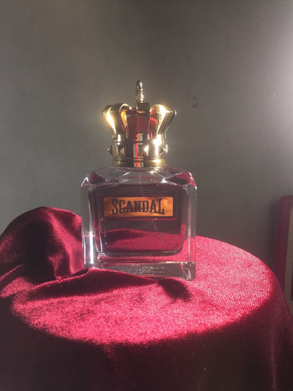 Jean Paul Gaultier Scandal pour Homme 100ml EDT Hombre