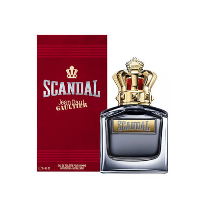 Jean Paul Gaultier Scandal pour Homme 100ml EDT Hombre