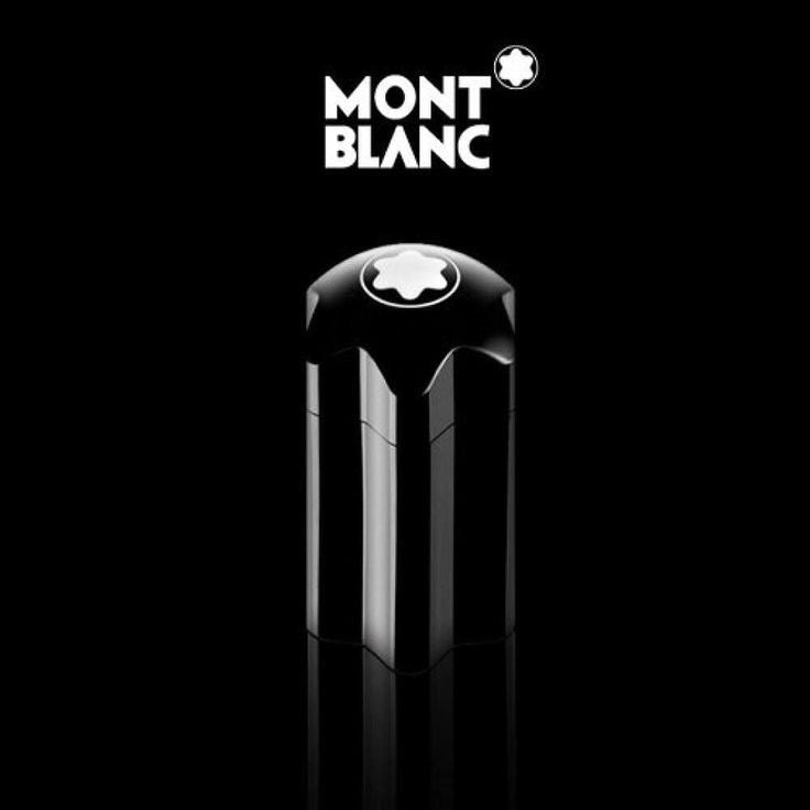 Mont Blanc Emblem 100ml EDT Hombre